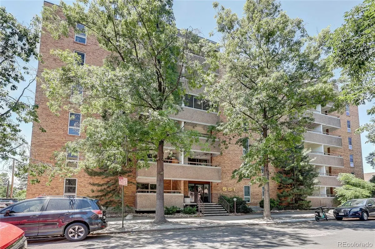 551 N Pearl ST #201, Denver, CO 80203