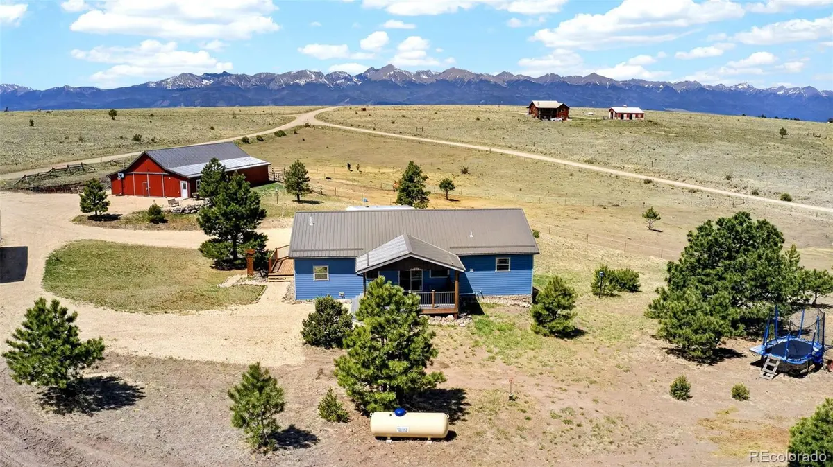 3069 Sangre DR, Westcliffe, CO 81252