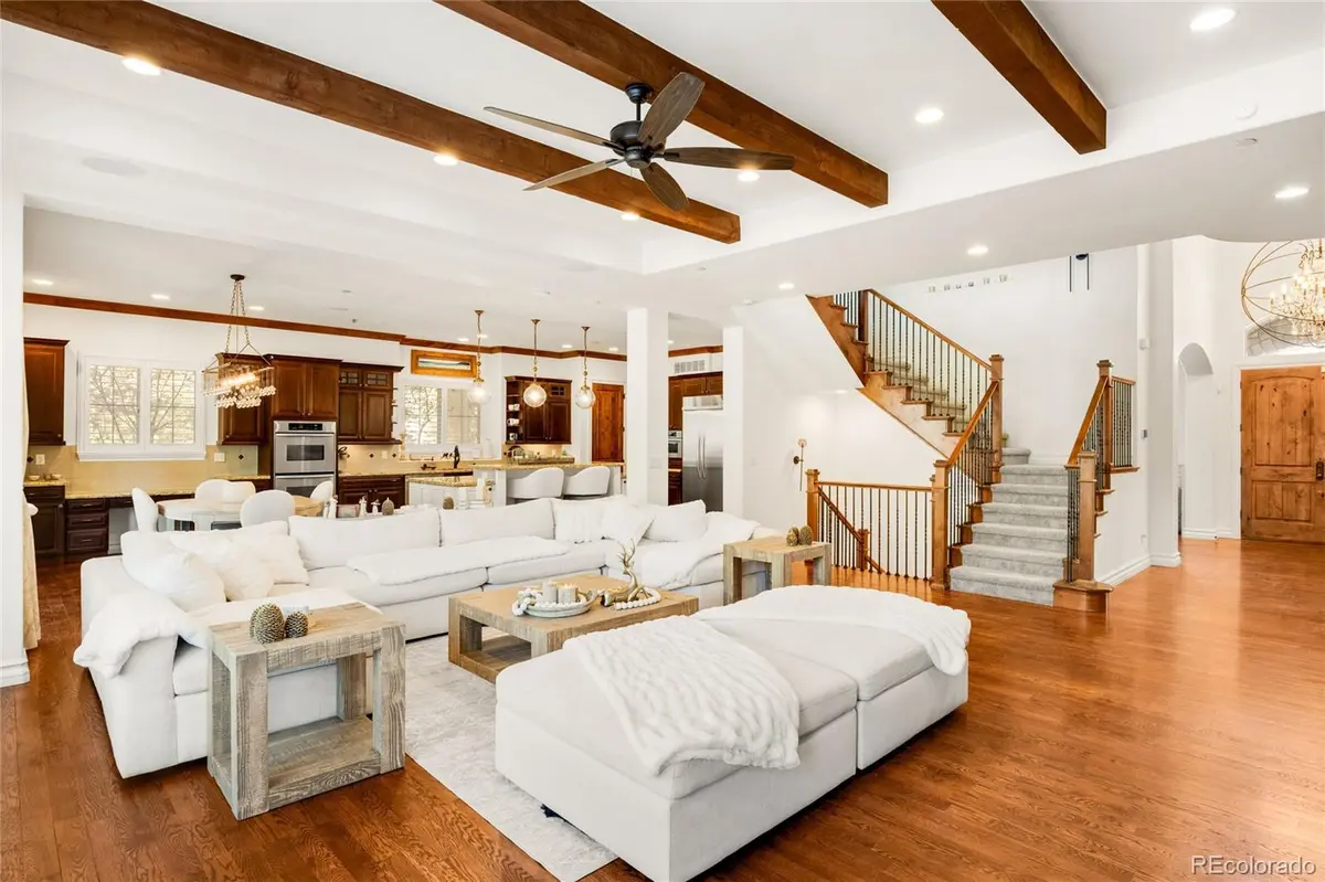 981 Buffalo Ridge RD, Castle Pines, CO 80108