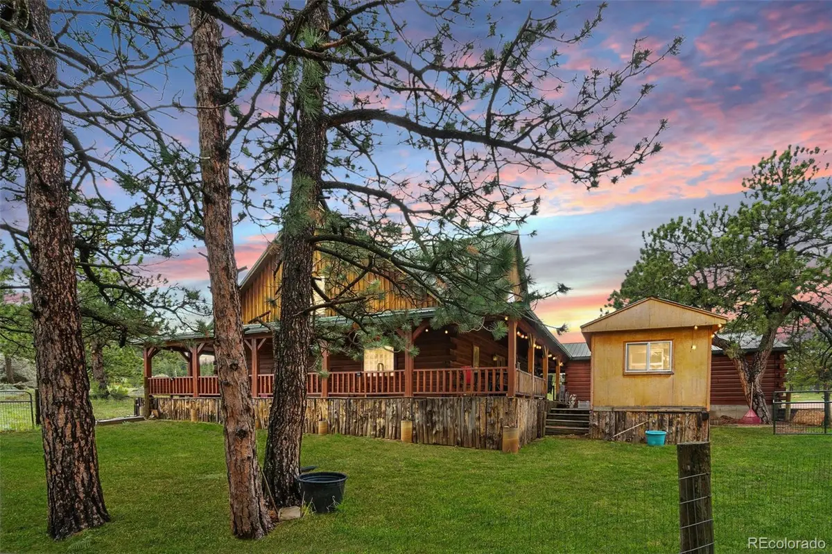 1084 Iron Mountain DR, Livermore, CO 80536
