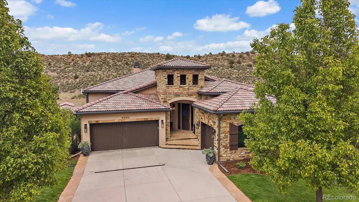 8000 Raphael LN, Littleton, CO 80125