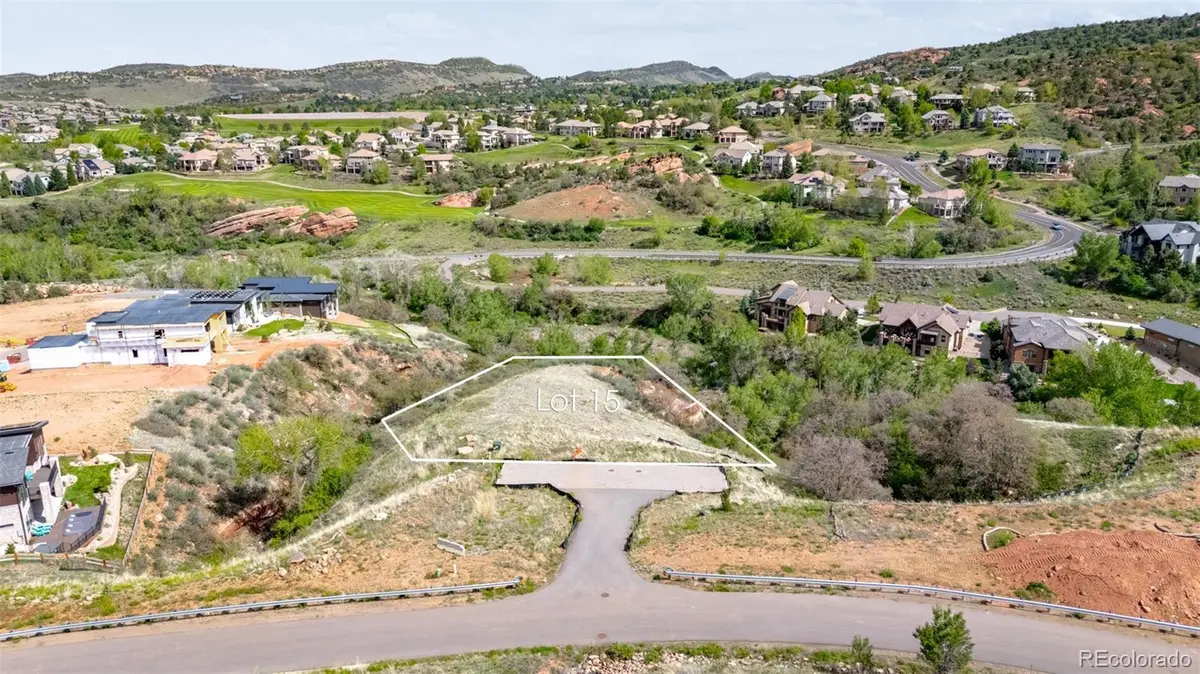 17106 Lost Horse LN, Morrison, CO 80465