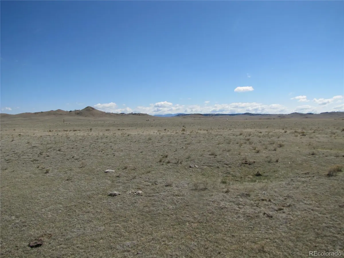 Lot 12 Blackfoot RD, Hartsel, CO 80449