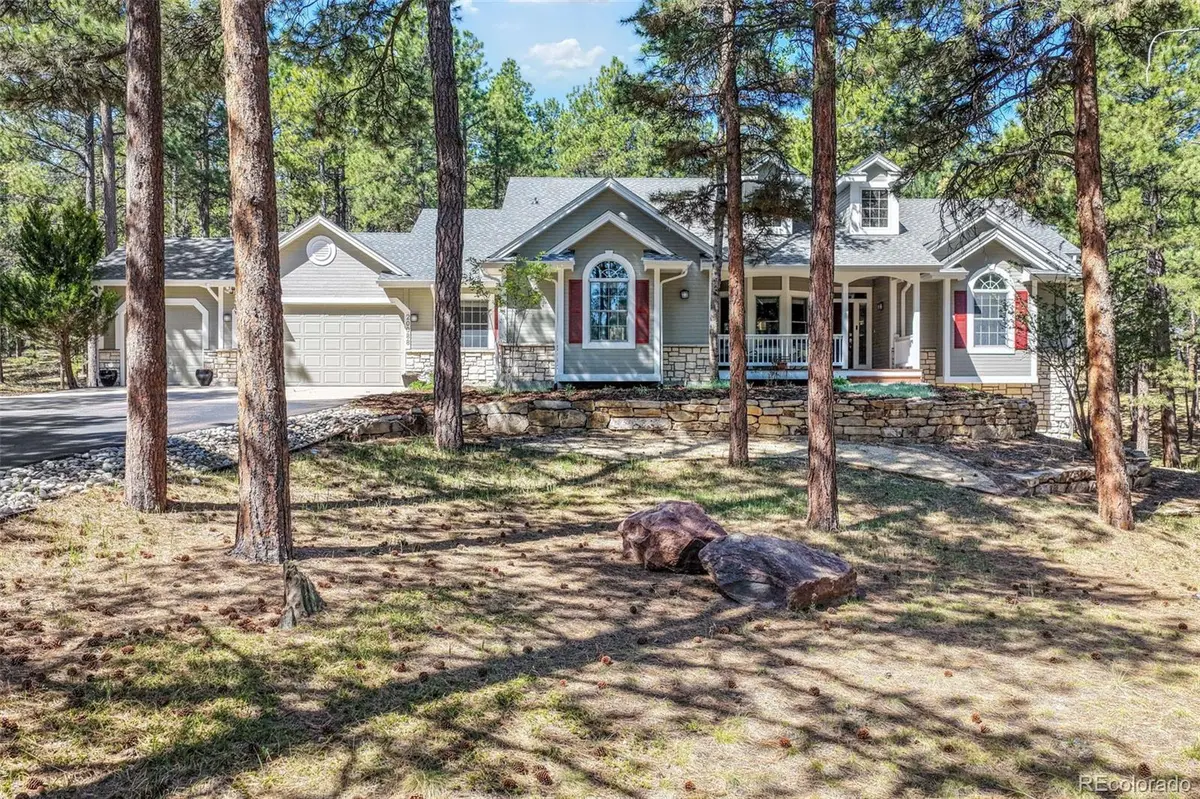 20088 Wissler Ranch RD, Colorado Springs, CO 80908