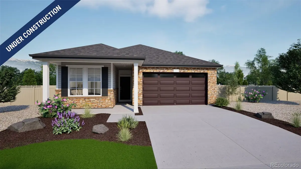 4827 N Sicily CT, Aurora, CO 80019
