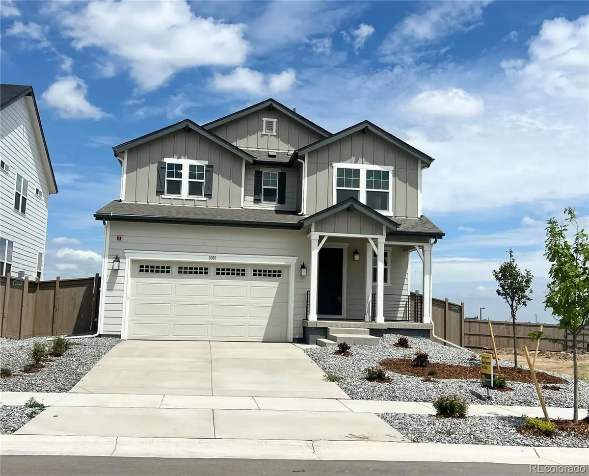 1081 Mourning Dove AVE, Erie, CO 80516