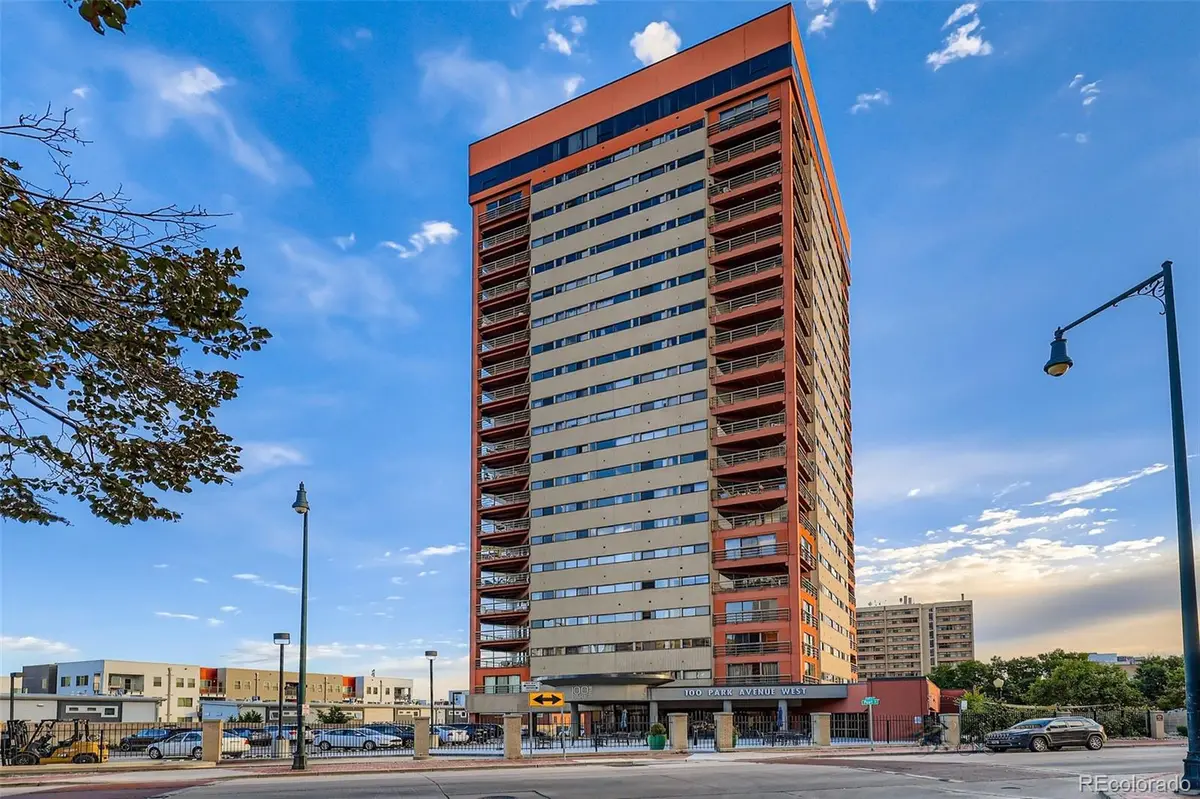 100 Park Ave AVE ##606, Denver, CO 80205