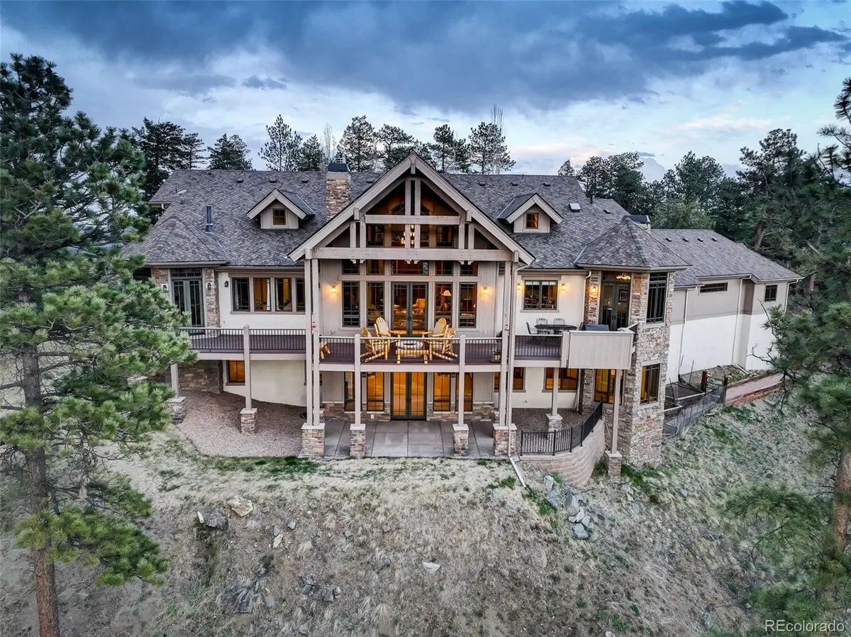 524 Humphrey DR, Evergreen, CO 80439