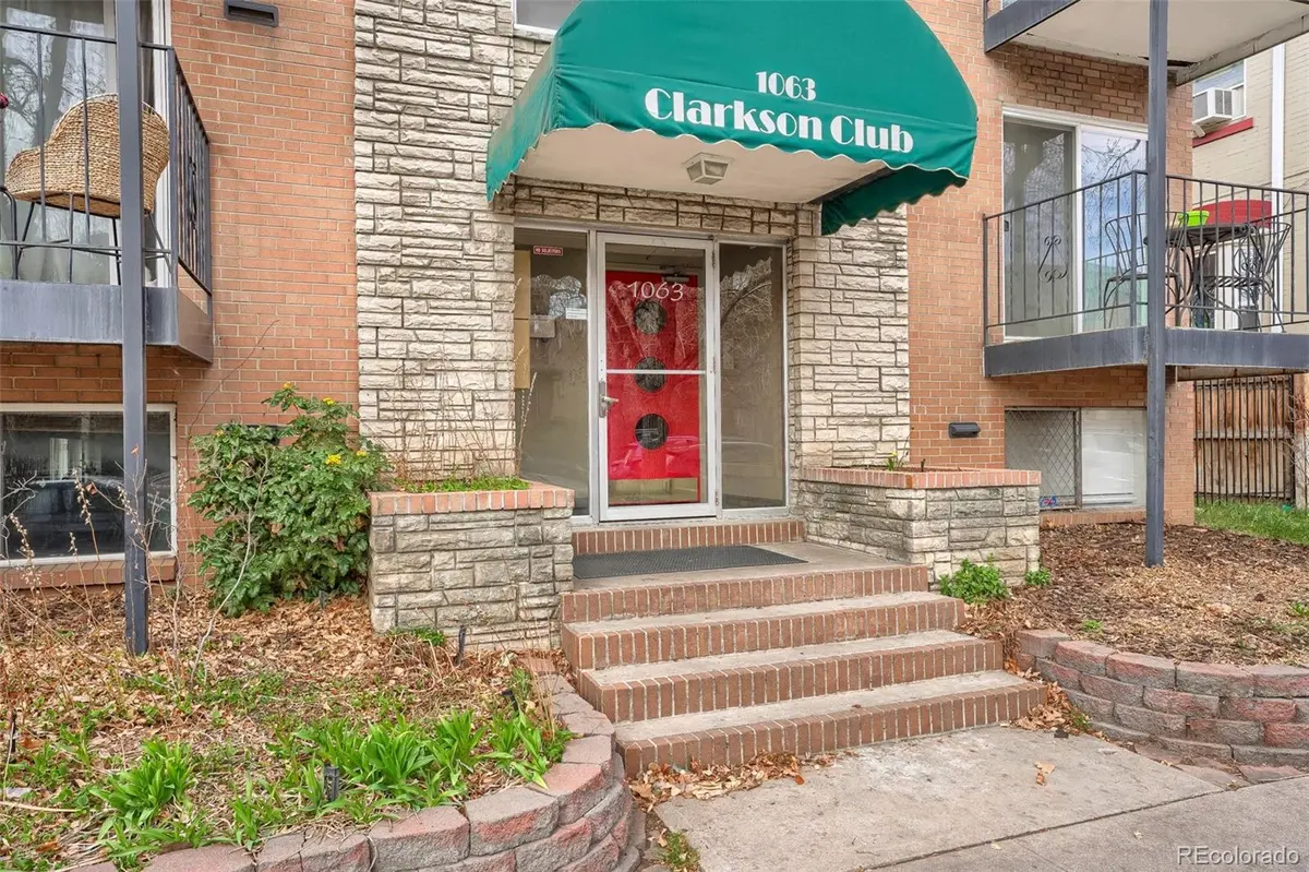 1063 N Clarkson ST #1, Denver, CO 80218