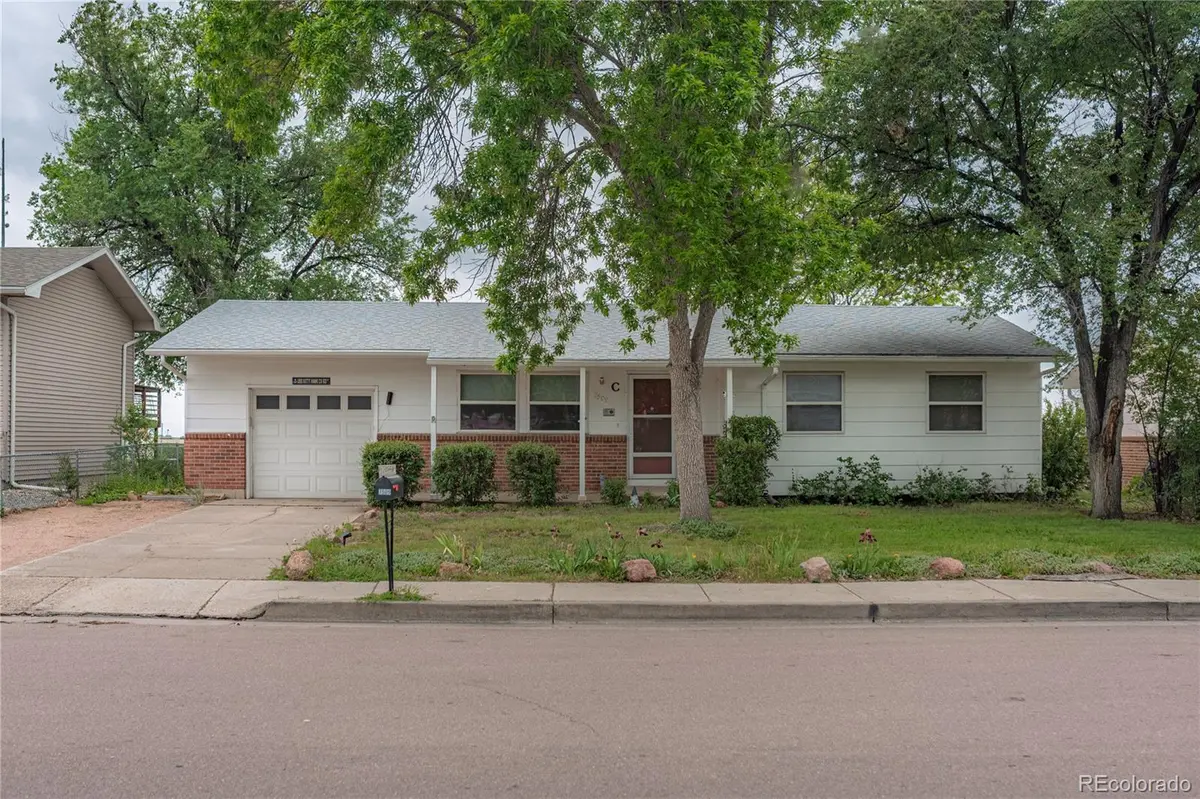 7509 Fortman AVE, Fountain, CO 80817