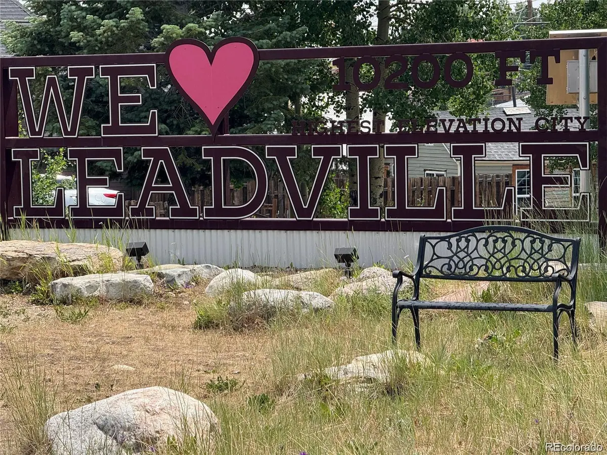 601 E 8th ST, Leadville, CO 80461