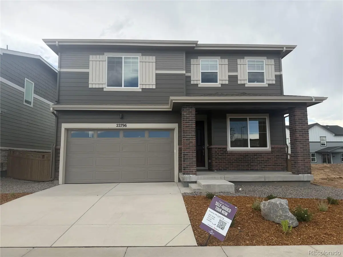 22796 E 47th PL, Aurora, CO 80019