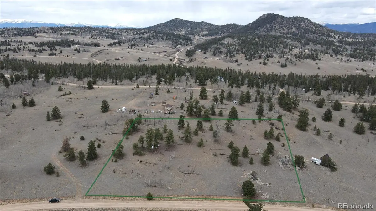 757 Remington RD, Como, CO 80432