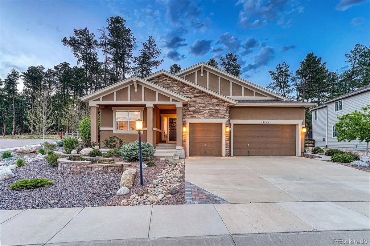 1706 Catnap LN, Monument, CO 80132