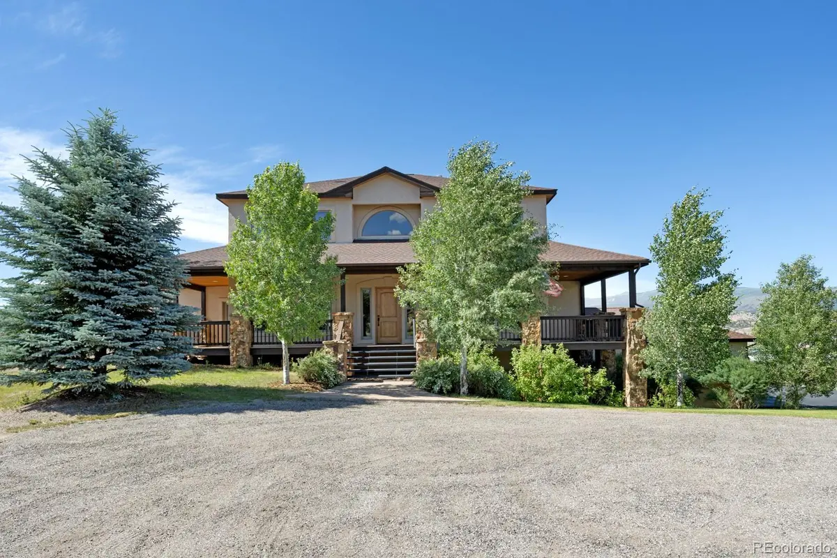 98 Alpine Ranch RD, Gypsum, CO 81637