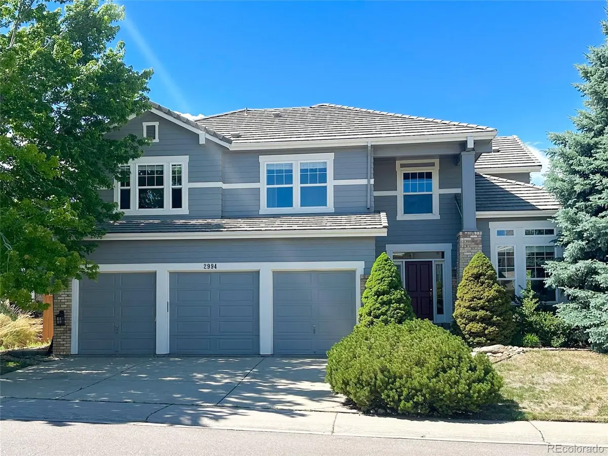 2994 Greensborough DR, Highlands Ranch, CO 80129