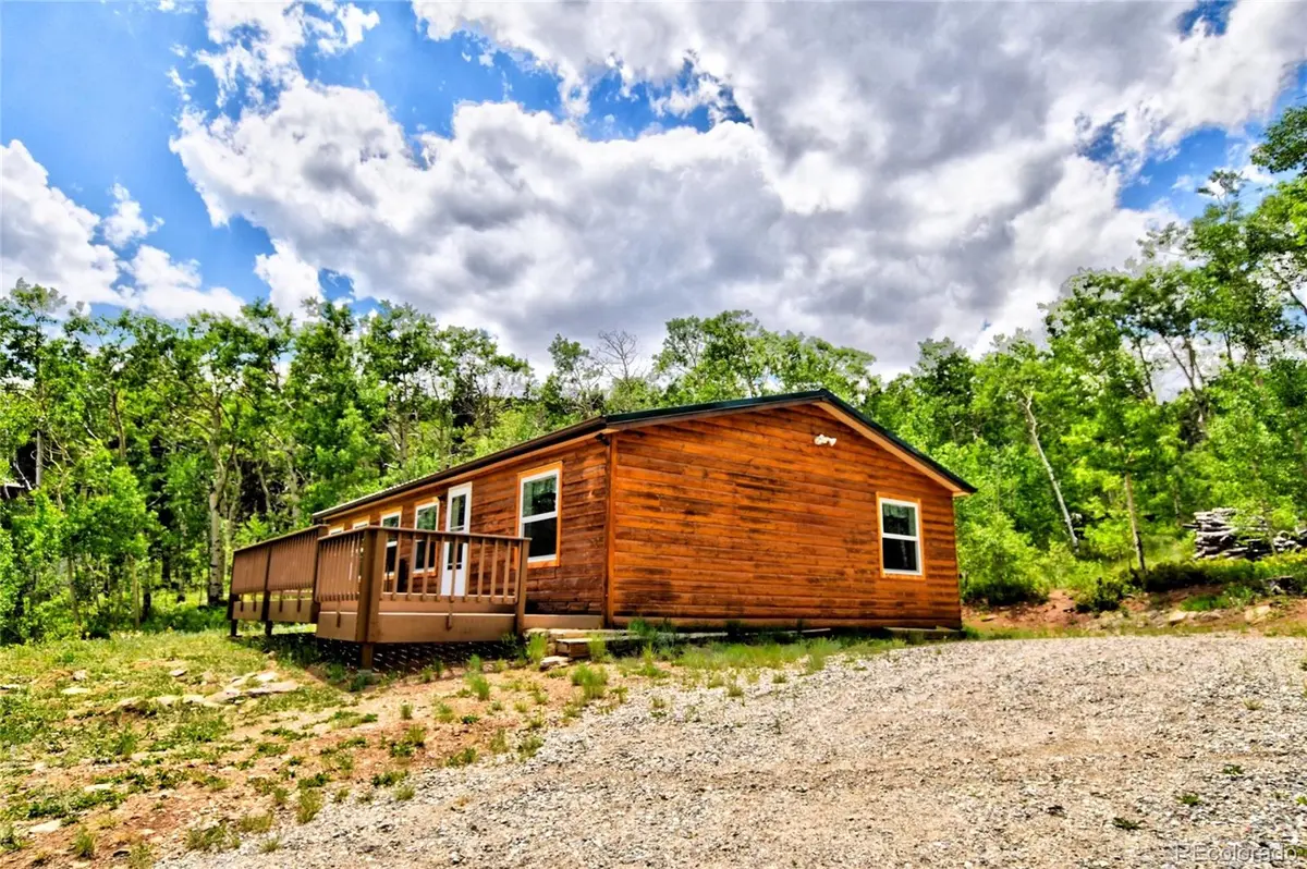 605 Lamb Mountain RD, Fairplay, CO 80440