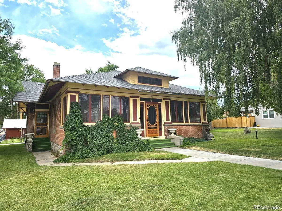 243 Park AVE, Salida, CO 81201