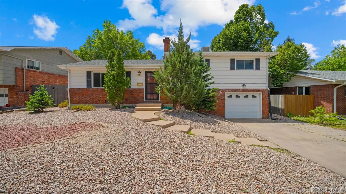 2406 N Circle DR, Colorado Springs, CO 80909