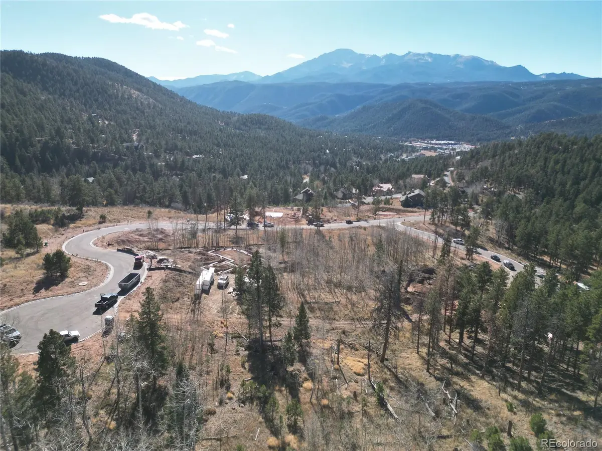 13 Blue Haven PL, Woodland Park, CO 80863