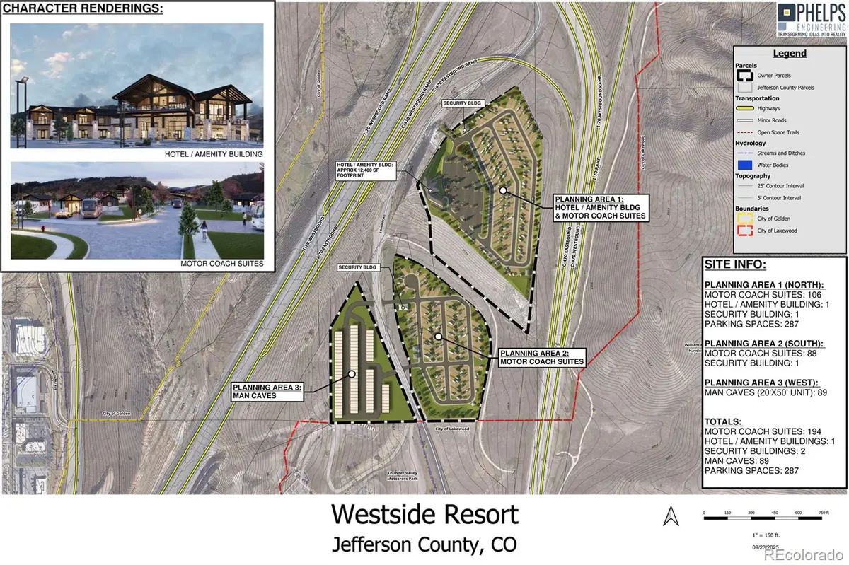 670 Rooney RD, Golden, CO 80401