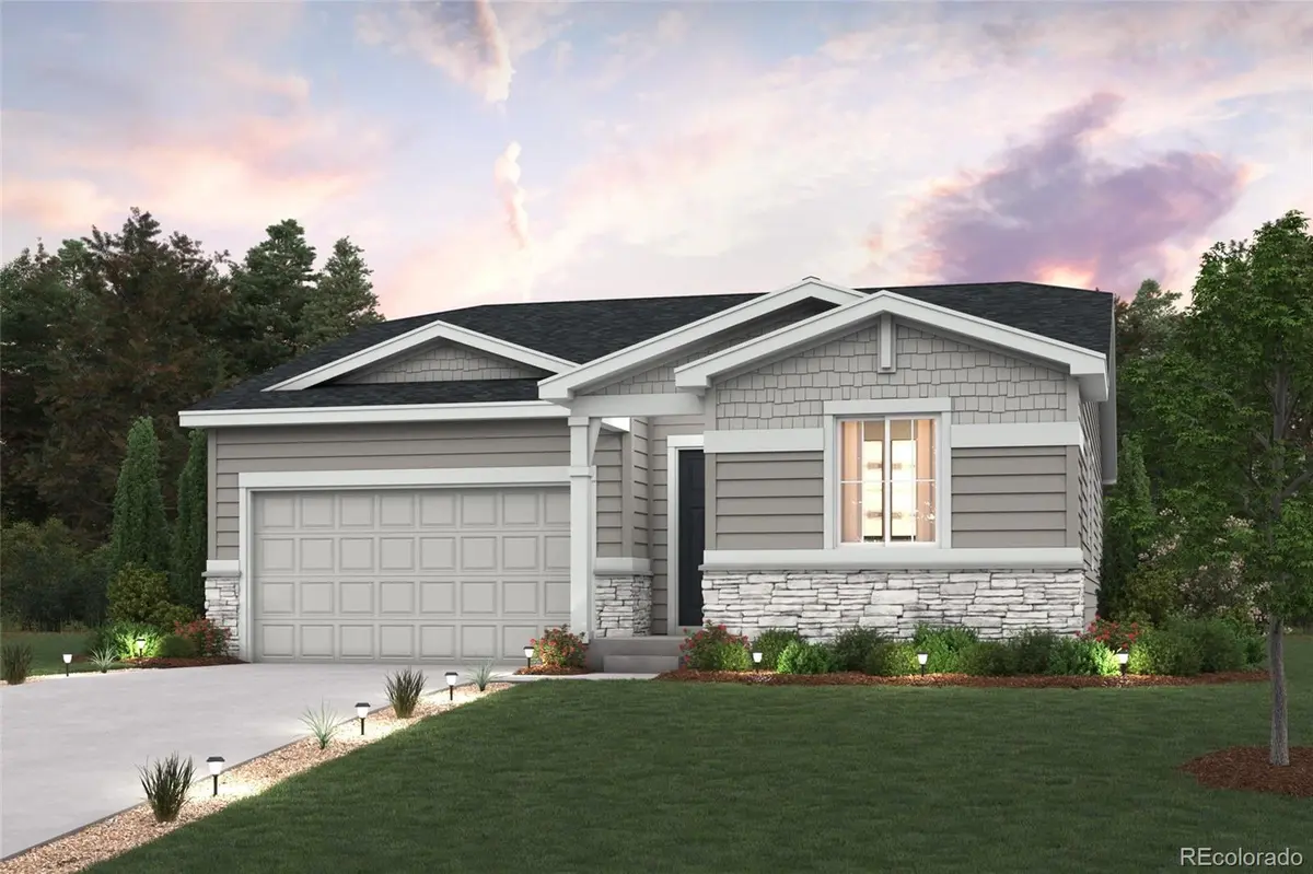 4312 Kingsbarns DR, Elizabeth, CO 80107