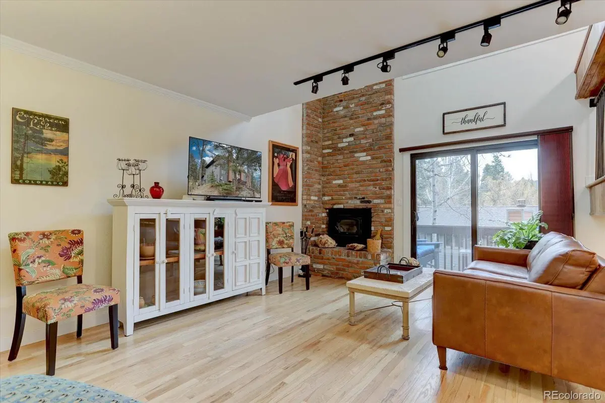 4885 Silver Spruce LN, Evergreen, CO 80439