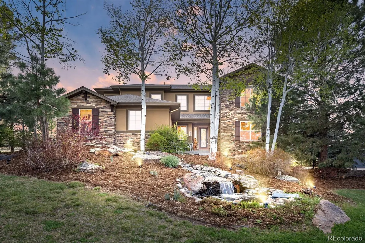 4598 Carefree TRL, Parker, CO 80134
