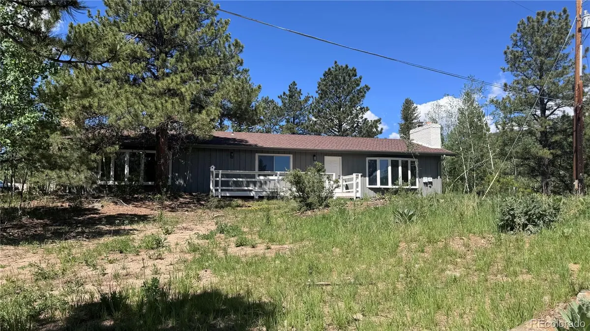 61 Evergreen RD, Black Hawk, CO 80422