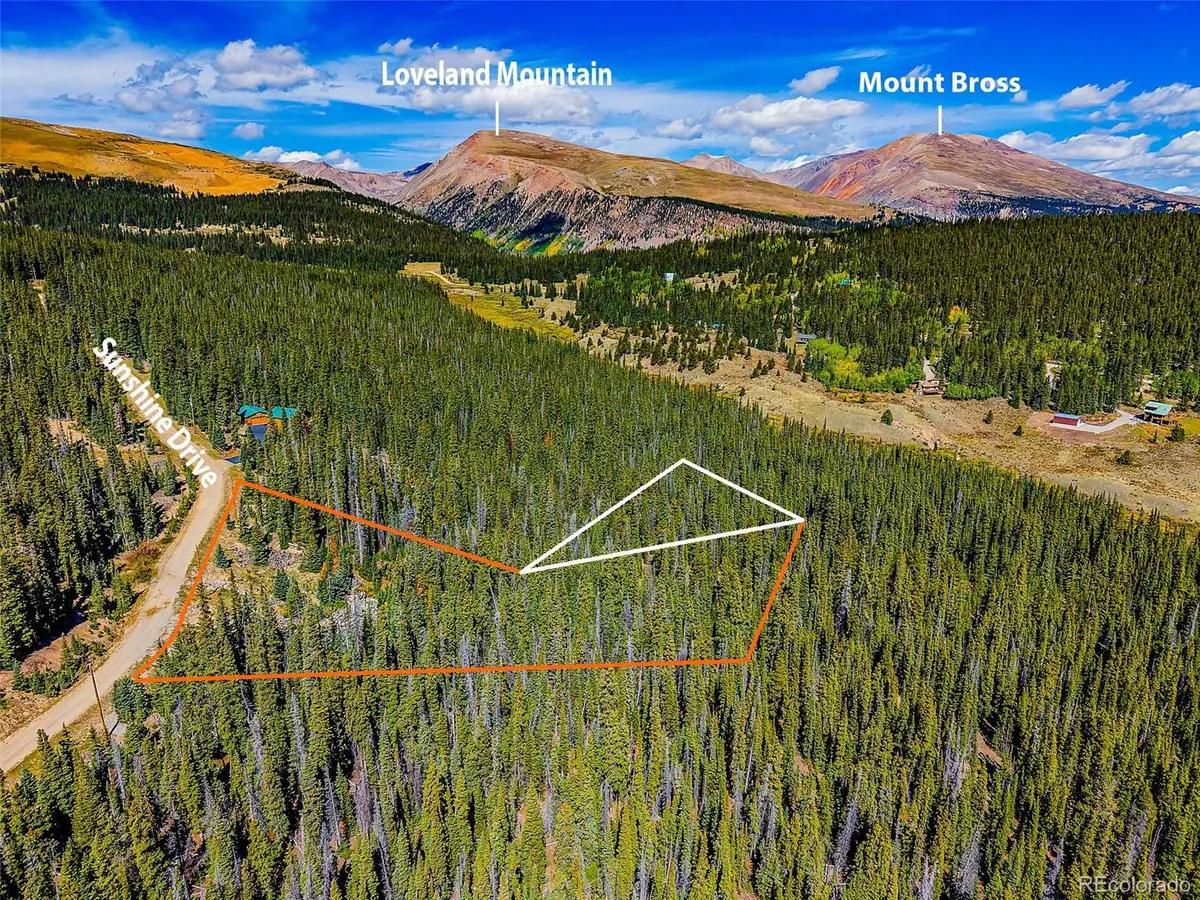 112 Sunshine DR, Fairplay, CO 80440