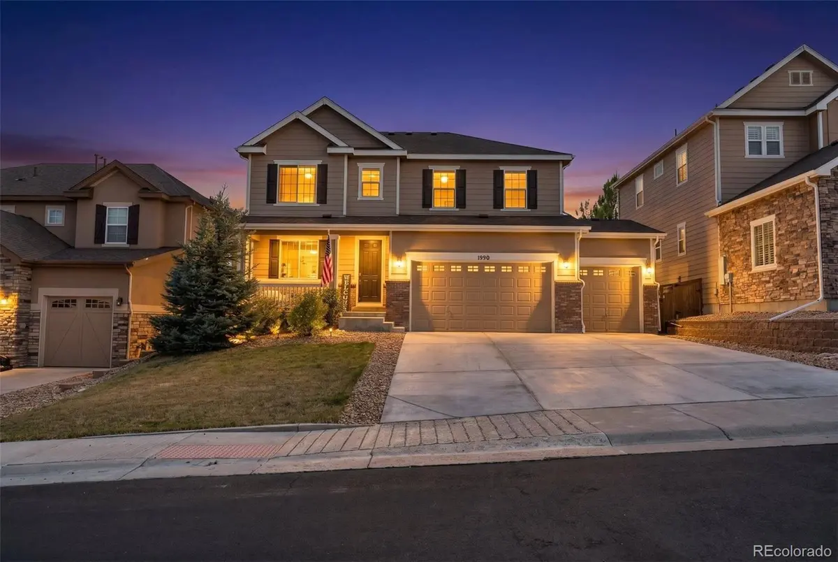 1990 Treetop DR, Castle Rock, CO 80109