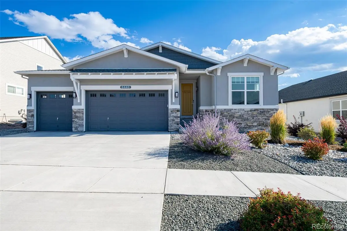6448 Rolling Creek DR, Colorado Springs, CO 80924