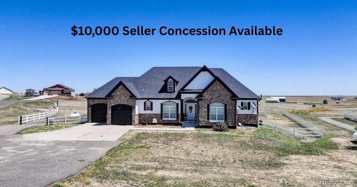 38025 E 145th PL, Keenesburg, CO 80643