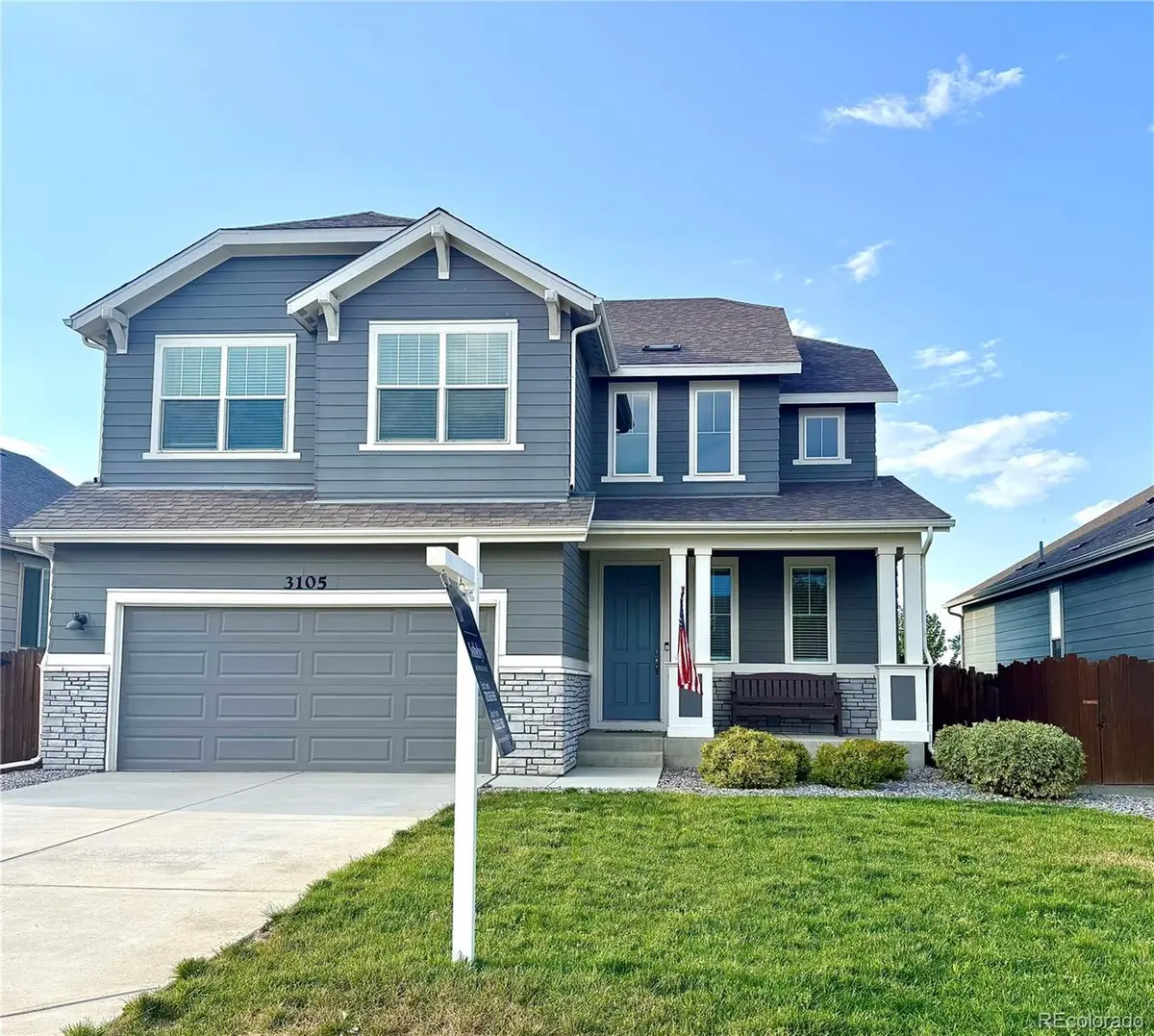 3105 Lake Helen BLVD, Mead, CO 80542
