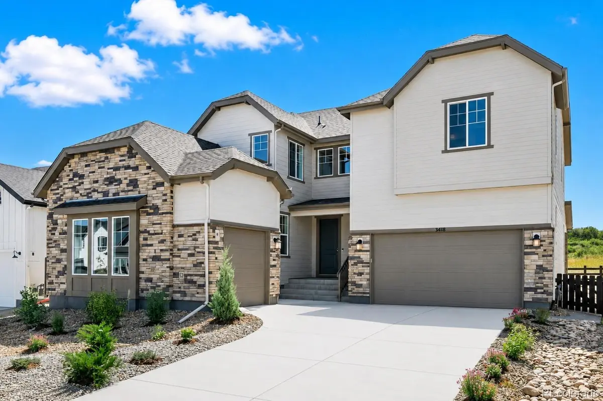 3418 Backdrop CT, Castle Rock, CO 80108