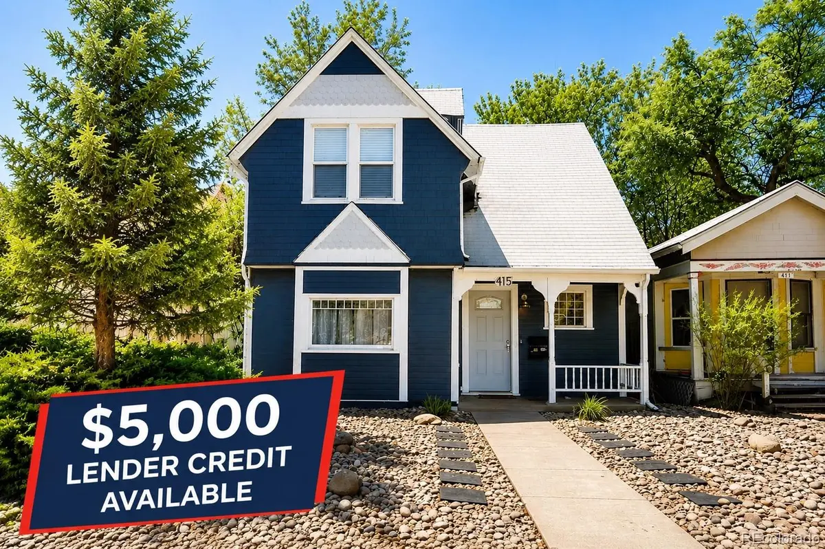 415 E Bijou ST, Colorado Springs, CO 80903