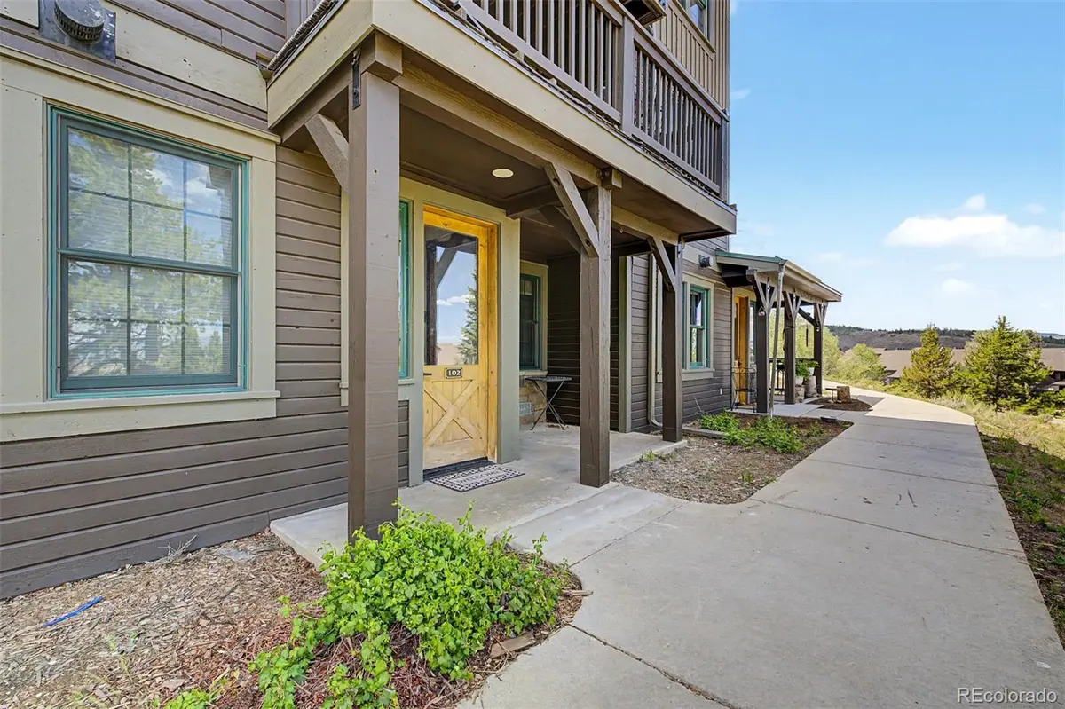 2102 Blue Sky TRL #2-102, Granby, CO 80446
