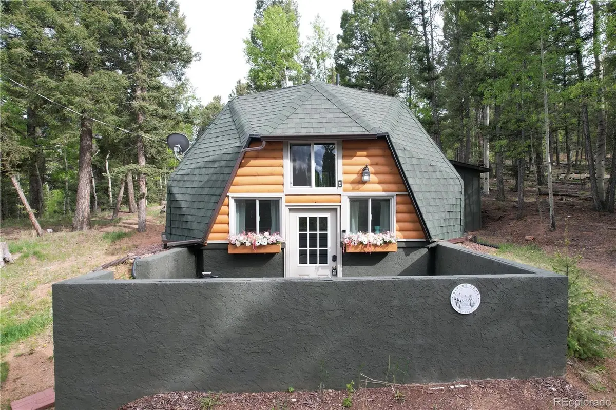 776 Jolly Rogue DR, Divide, CO 80814