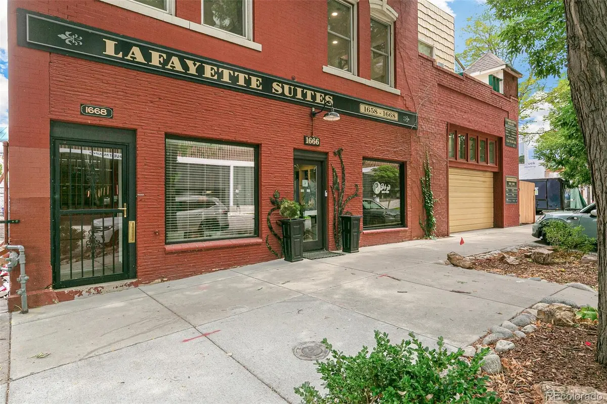 1666 N Lafayette ST, Denver, CO 80218