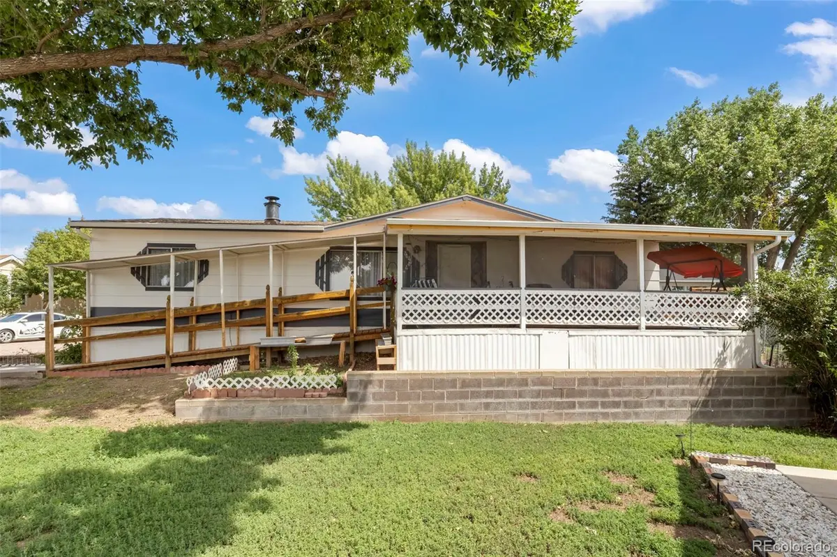 3405 Sinton RD, Colorado Springs, CO 80907