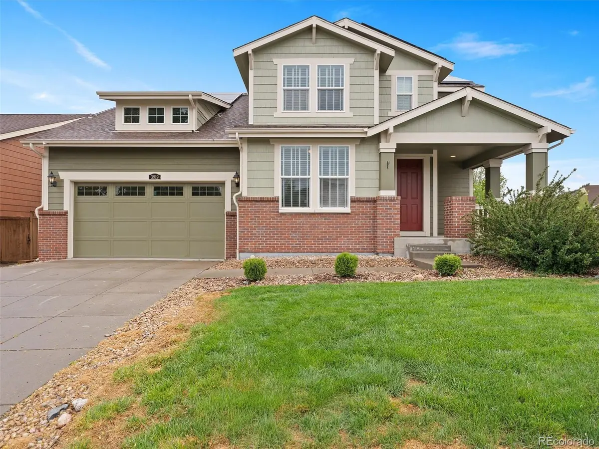 3919 Desert Ridge CIR, Castle Rock, CO 80108