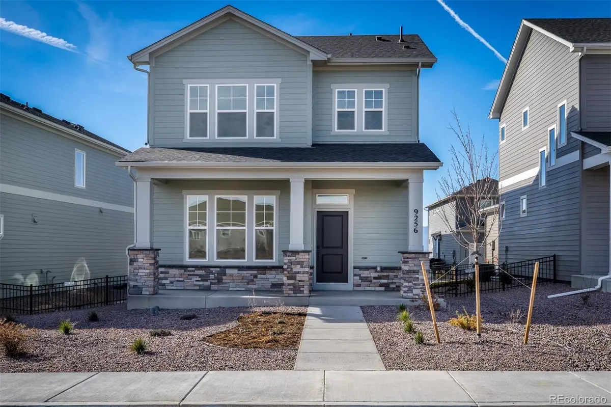 9256 Wolf Valley DR, Colorado Springs, CO 80924
