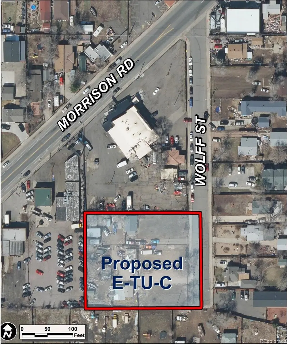 971 S Wolff ST, Denver, CO 80219