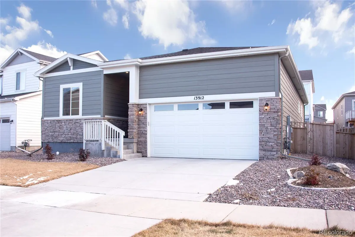 13912 Deertrack LN, Parker, CO 80134