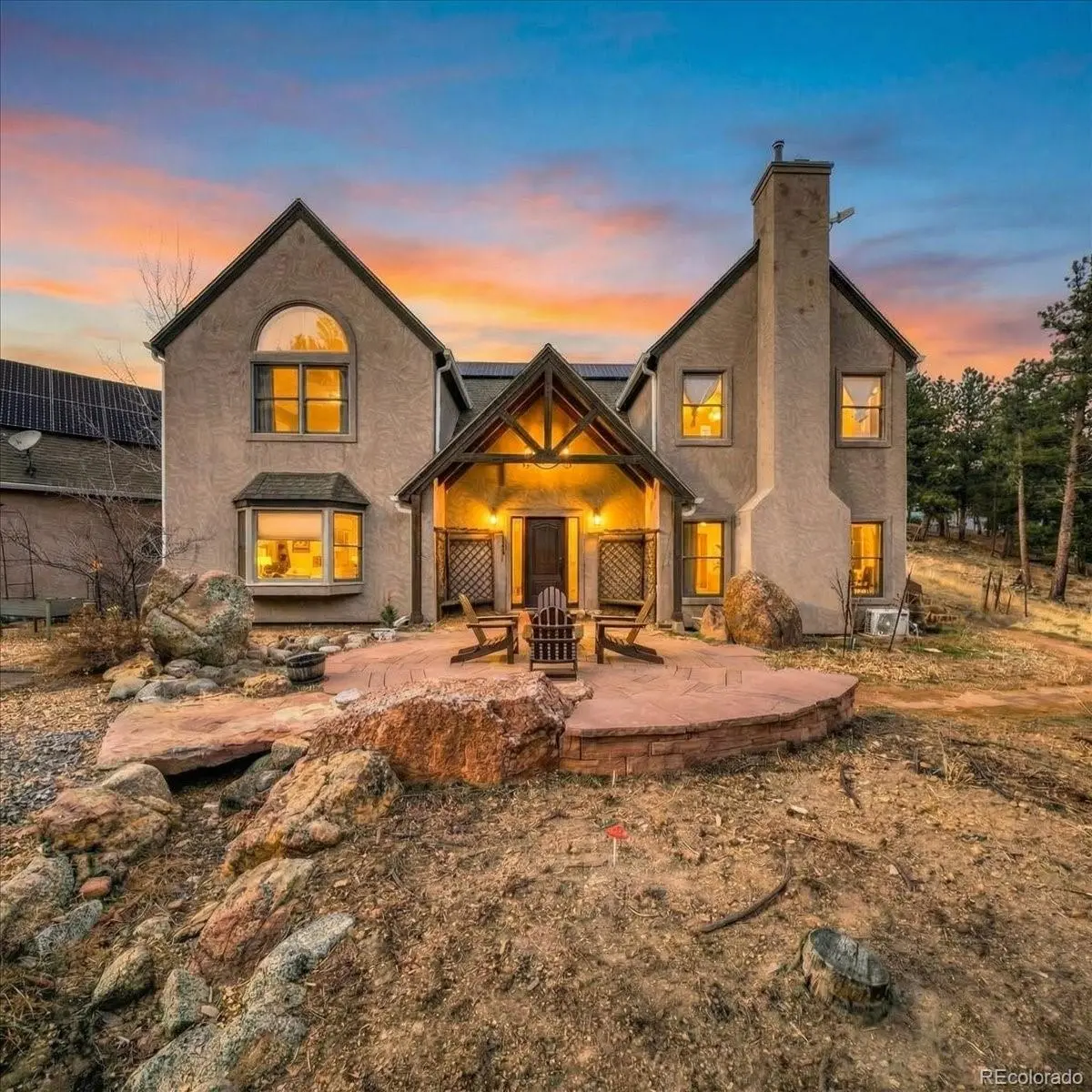 1057 Reed Ranch RD, Boulder, CO 80302