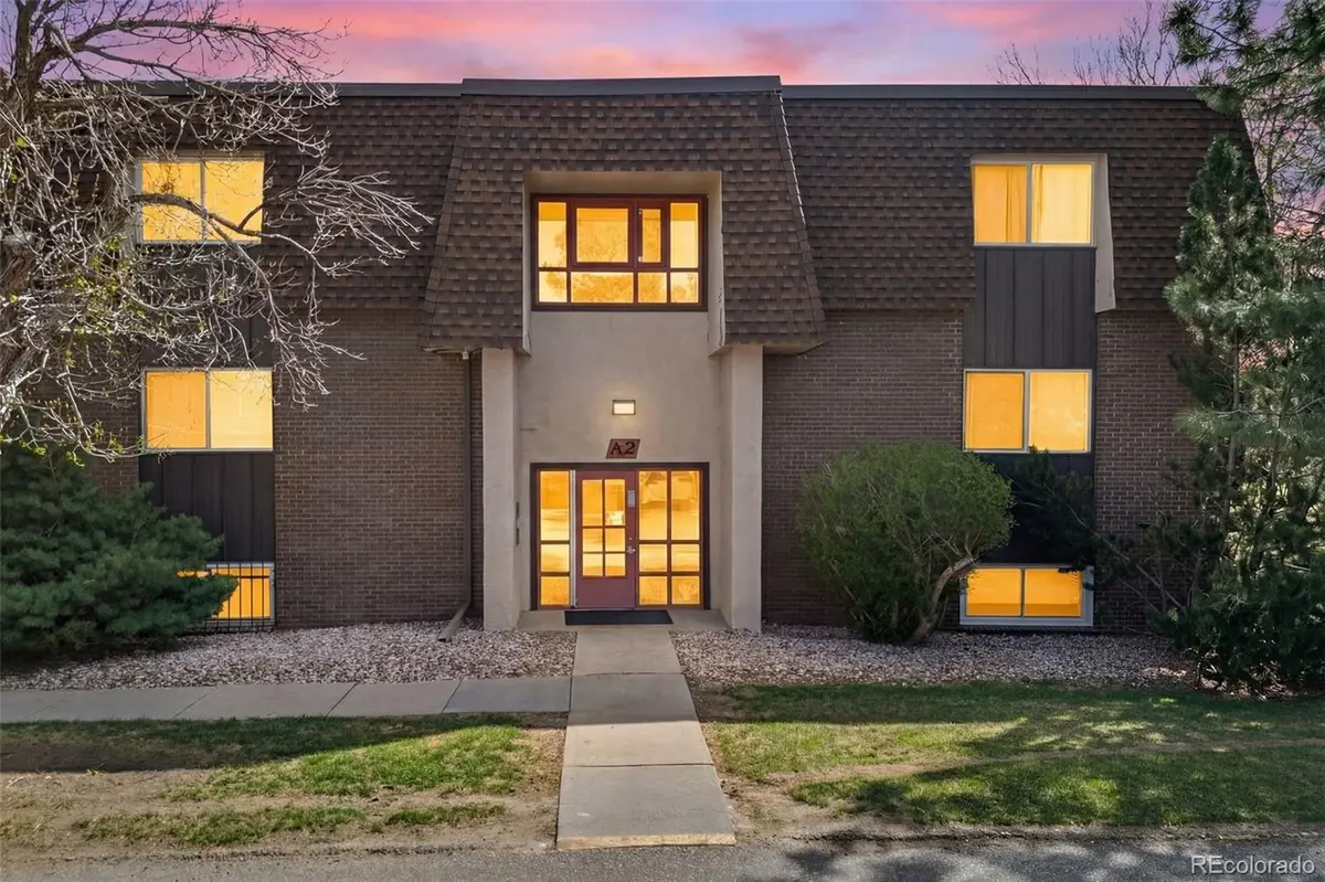 7755 E Quincy AVE #203A2, Denver, CO 80237
