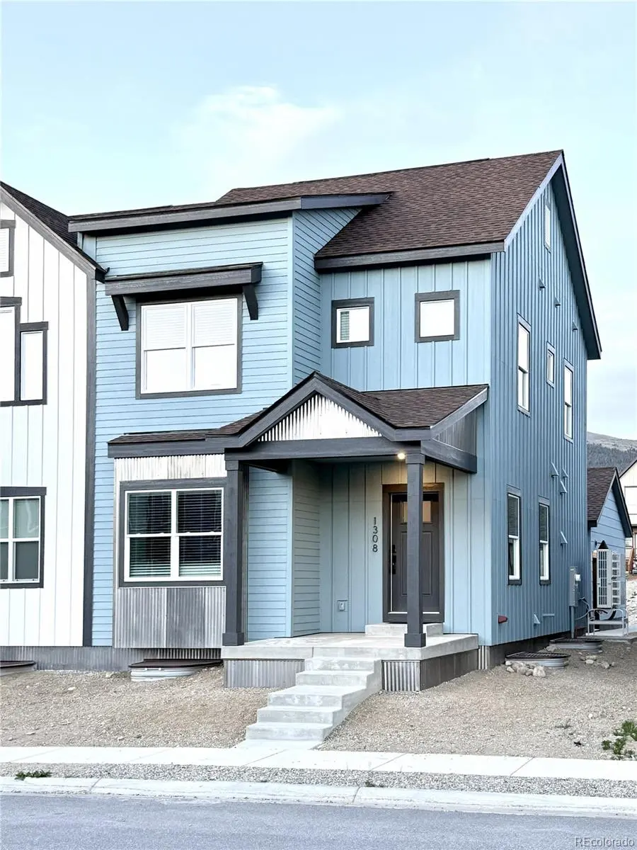 1311 Grand Review DR, Leadville, CO 80461