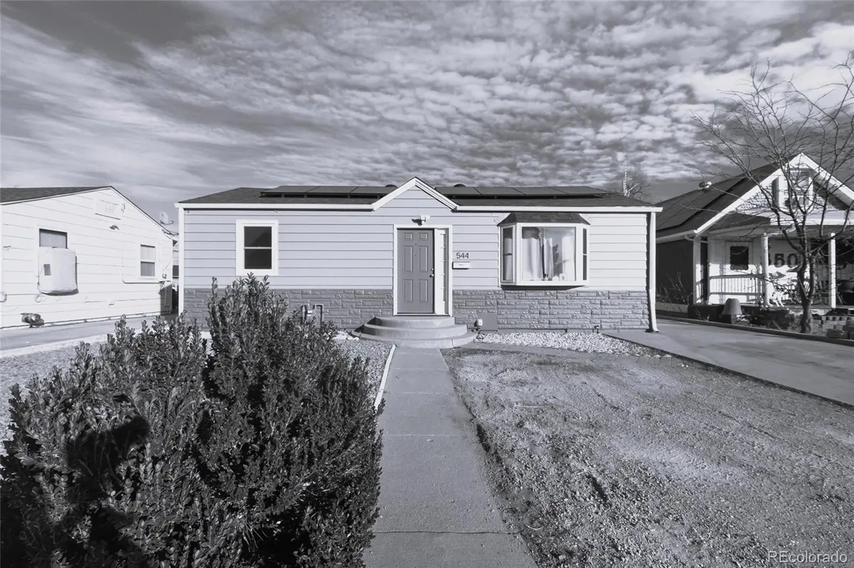 544 S 3rd AVE, Brighton, CO 80601