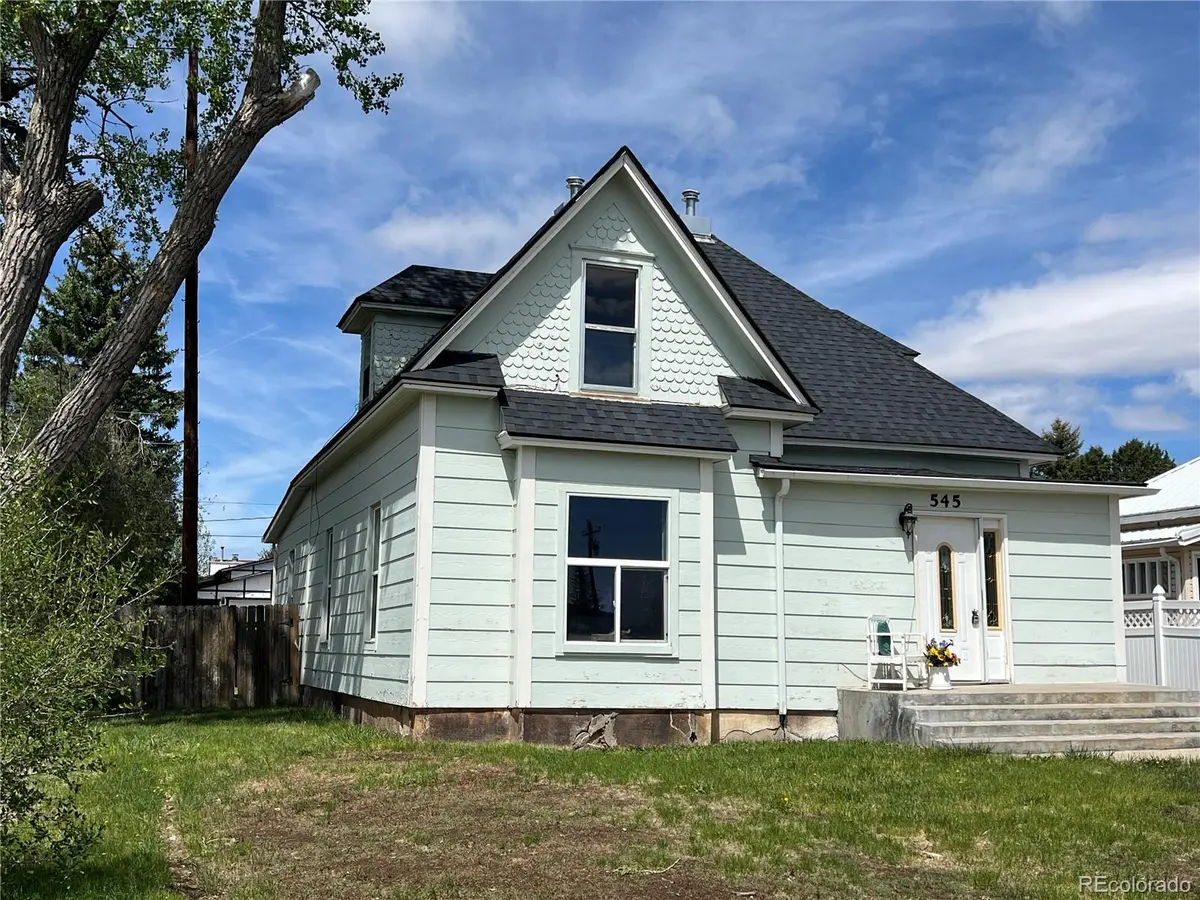 545 E AVE, Limon, CO 80828