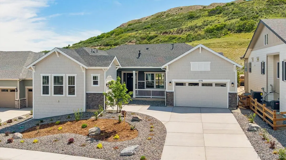 1276 Oleander ST, Castle Rock, CO 80109